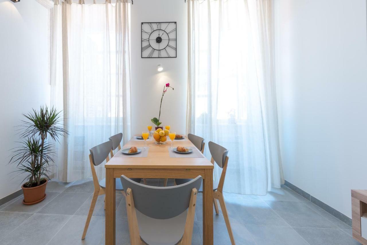 Nikili Apartment Old City Dubrovnik Bagian luar foto
